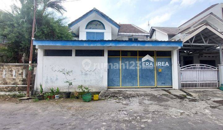 Di Jual Cepat Rumah Grogol Sukoharjo 1