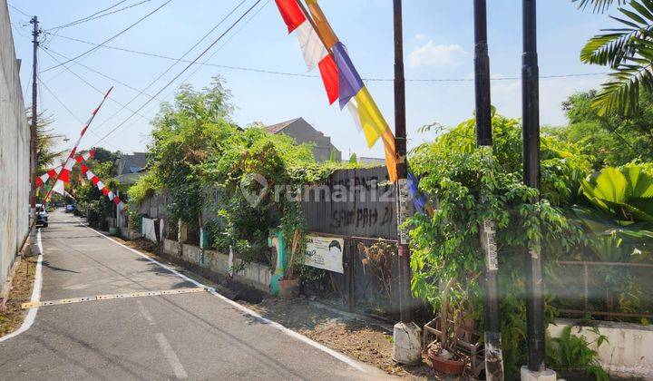 Di Jual Cepat Tanah , Punggawan Banjarsari Surakarta 2