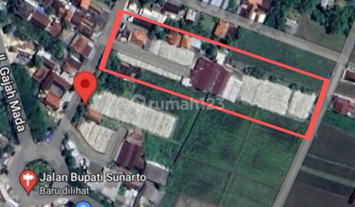 Jual Cepat Tanah Luas di Nglejok Kuripan Purwodadi 2