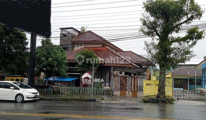 Di Jual Cepat Tanah Dan Bangunan SHM Berada Pinggir Jalan Raya , Banjarnegara 2