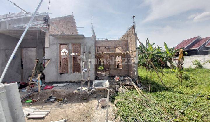 Di Jual Cepat Rumah Bangunan Baru Siap Huni di Mranggen, Demak 2