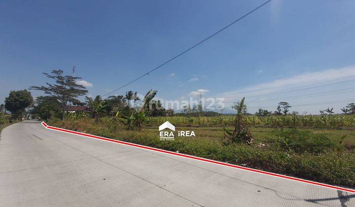  Tanah Luas Siap Bangun Letak Strategis di Kota Semarang 1