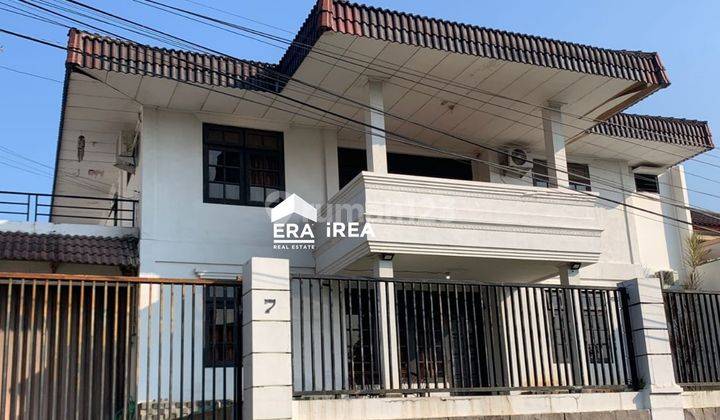 Jual Cepat Rumah Bagus Siap Huni di Bukit Sari Banyumanik Semarang 1