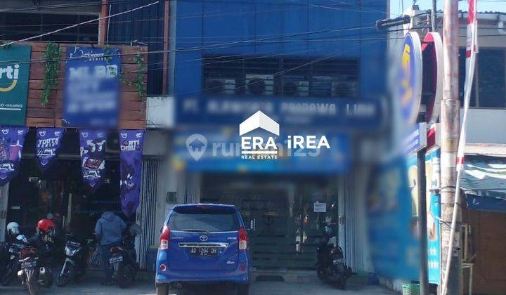 Di Jual Cepat Ruko Yosodipuro Banjarsari, Surakarta 2