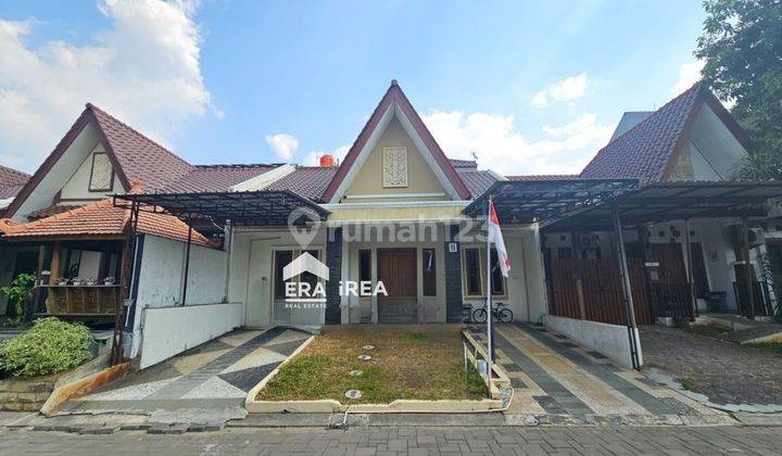 Di Jual Cepat Rumah Minimalis di Majapahit Pedurungan, Semarang 1