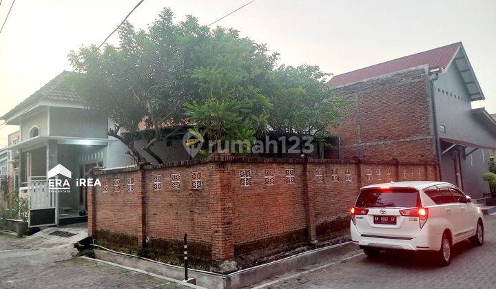  Jual Cepat Rumah Hook Dan SHM Pedurungan di Kota Semarang 2