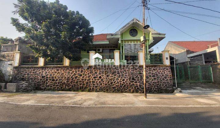 Jual Cepat Rumah Bagus Dan Strategis di Manyaran Semarang 1