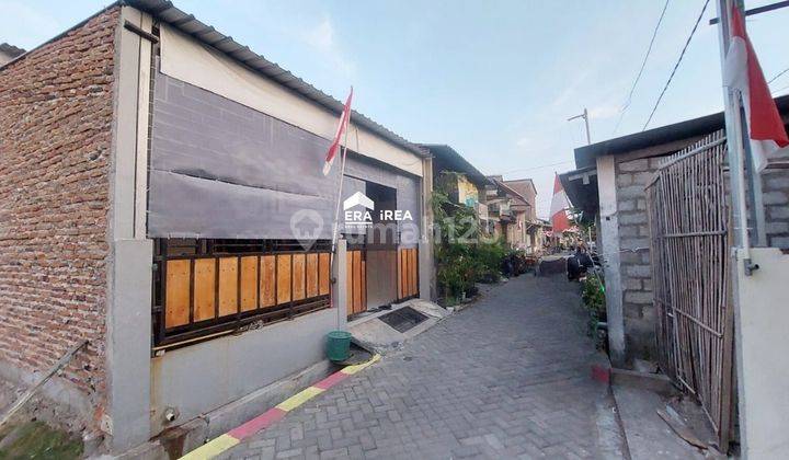 Jual Cepat Rumah Dekat Terminal di Pedurungan Semarang 1