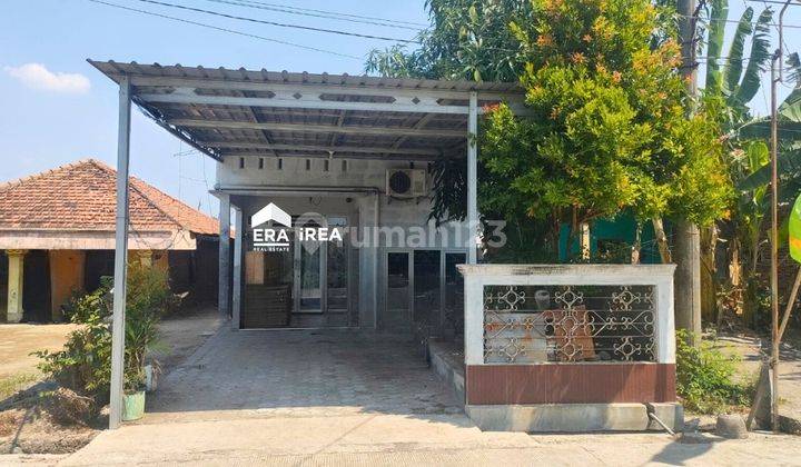 Jual Cepat Rumah Strategis di Genuk Semarang 1