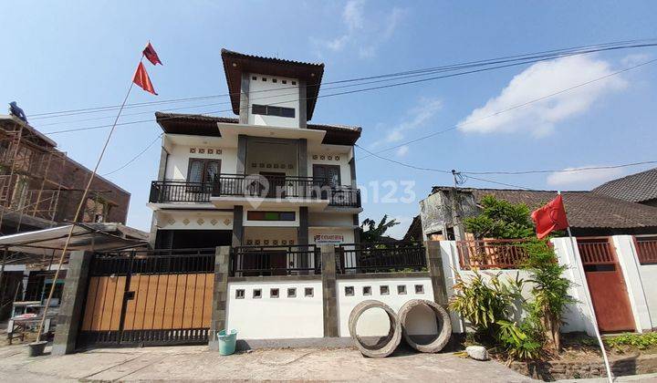 Jual Cepat Rumah Gagaksipat Ngemplak Boyolali 1