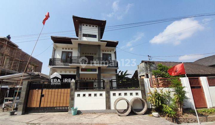 Jual Cepat Rumah Gagaksipat Ngemplak Boyolali 2