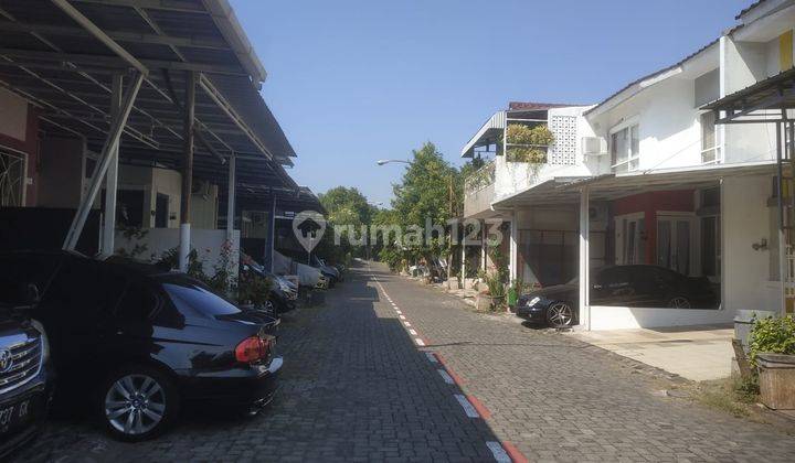 Jual Cepat Rumah Bagus Bukit Wahid Manyaran Semarang 2