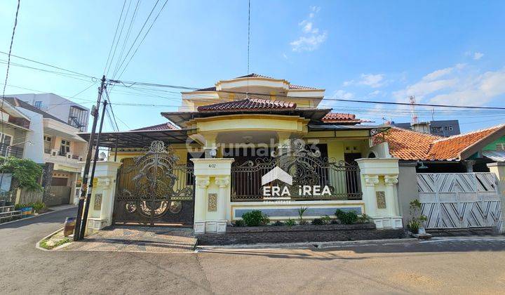 Jual Cepat Rumah Hook di Semarang Selatan 1