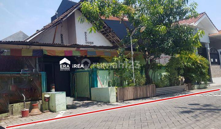 Jual Cepat Rumah Strategis di Gayamsari Kota Semarang 1