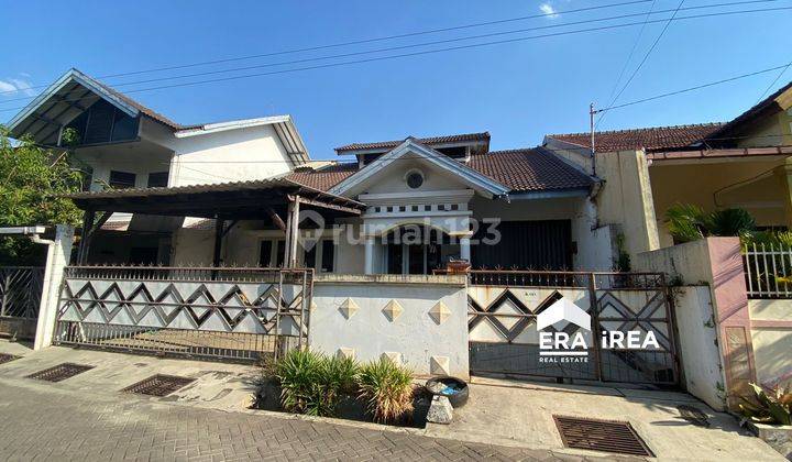 Jual Cepat Rumah Bagus Dan Strategis di Kota Semarang 1