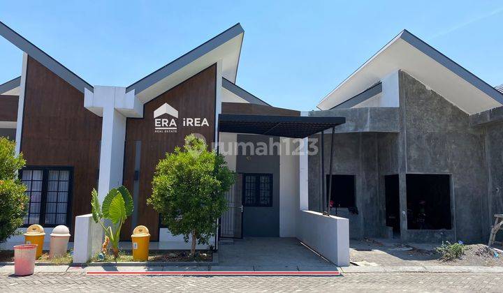 Jual Cepat Rumah Bagus Minimalis di Pedurungan Kota Semarang 1