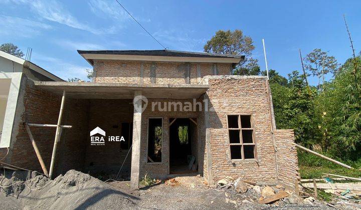 Jual Cepat Rumah Baru Minimalis Siap Huni di Gunung Pati Kota Semarang 2