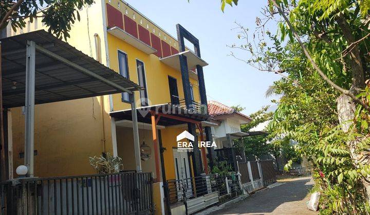 Jual Cepat Rumah Bagus Dan SHM 2 Lantai di Ungaran Kab. Semarang 2