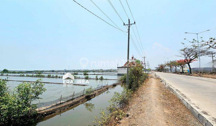 Jual Cepat Tanah Luas Cocok Buat Industri di Kota Kendal 1