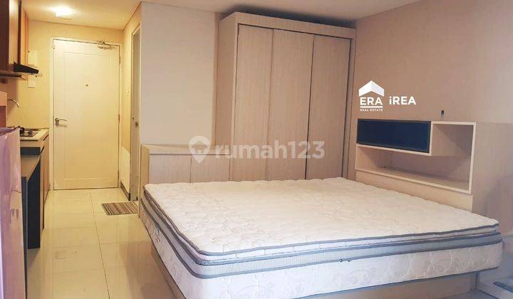 di Sewakan Cepat Apartemen Bagus Berada di Tengah Kota Semarang 1