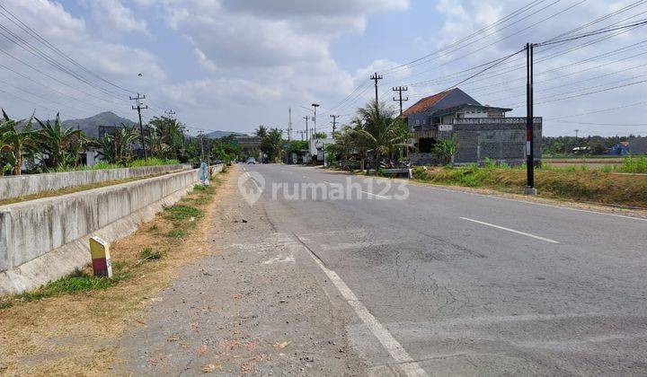  Tanah Bonus Bangunan Letak Startegis di Kota Yogyakarta 2