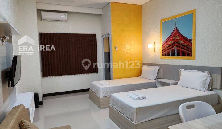 di Sewakan Cepat Apartemen Baru di Tengah Kota Semarang 2