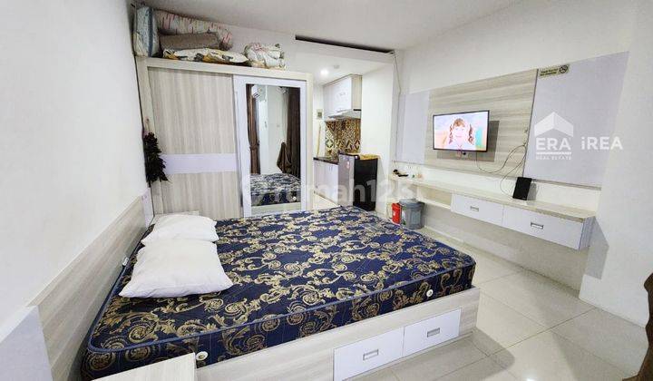 di Sewakan Cepat Apartemen Bagus Full Furnished di Kota Sleman 1