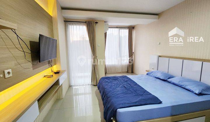 di Sewakan Cepat Apartemen Bagus Full Furnished di Sleman 1