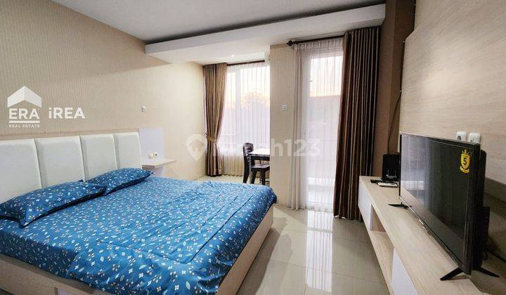 di Sewakan Apartemen Bagus Siap Pakai Full Furnished di Sleman 1