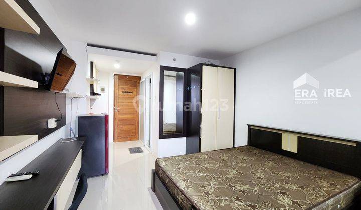 Di Sewakan Apartemen Bagus Siap Pakai Full Furnished di Sleman 1