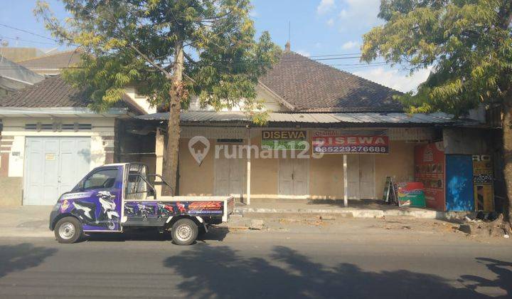 Di Sewwakan Cepat Ruang Usaha Siap Pakai Dan SHM di Kota Surakarta 2