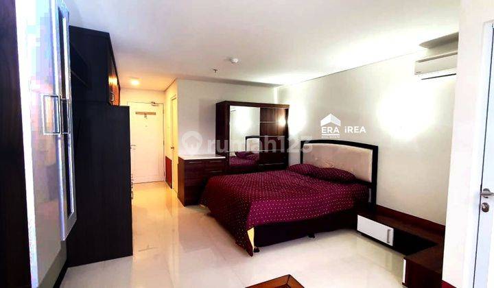 Apartemen Mewah Full Furnished di Tengah Kota Semarang 1