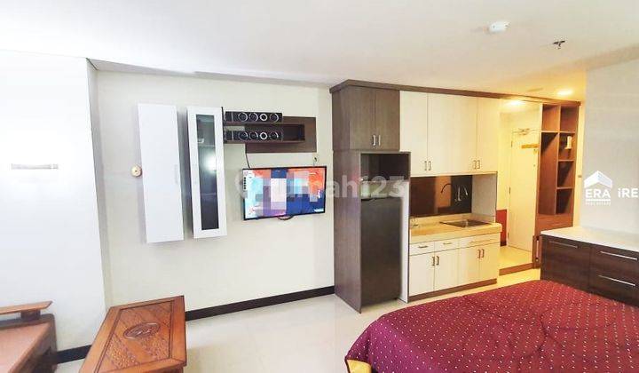 Apartemen Mewah Full Furnished di Tengah Kota Semarang 2