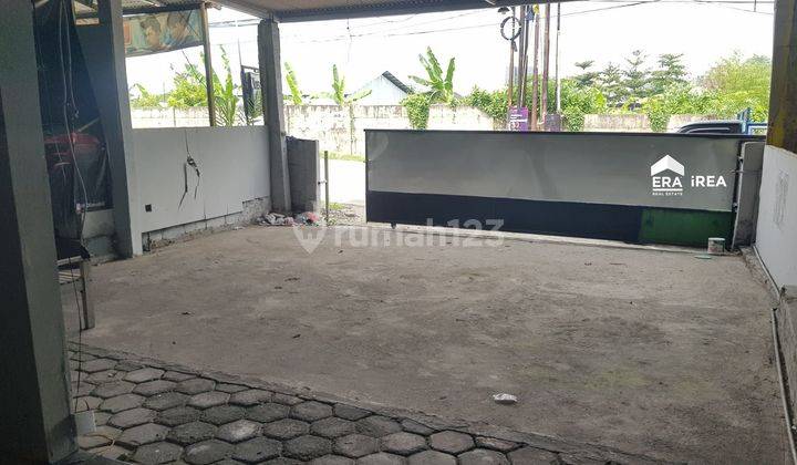 Di Sewa Ruang Usaha Murah Dekat Kampus di Kawasan Kota Semarang 2