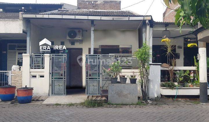 Rumah Murah Siap Huni Letak Strategis di Kawasan Kota Semarang 1