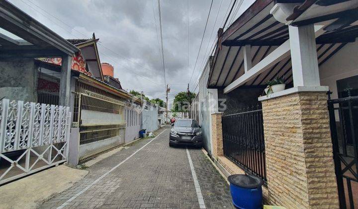 Rumah Kost Besar Dan Terawat,shm Letak Strategis Berada di Tengah Kota Semarang 2