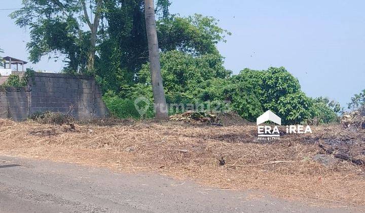 Tanah Murah Siap Bangun Dekat Area Kampus di Kota Semarang 2