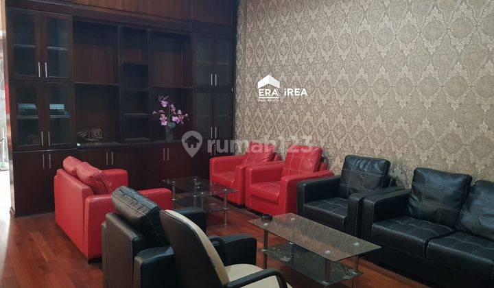 di Sewakan Ruko Murah 3 Lantai Full Furnished Berada di Tengah Kota Semarang 1