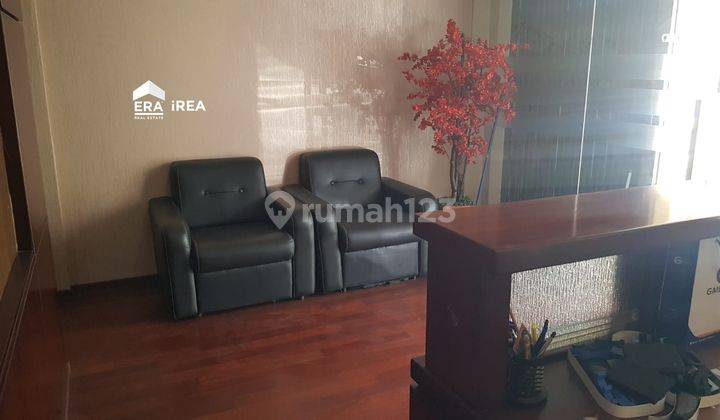 di Sewakan Ruko Murah 3 Lantai Full Furnished Berada di Tengah Kota Semarang 2