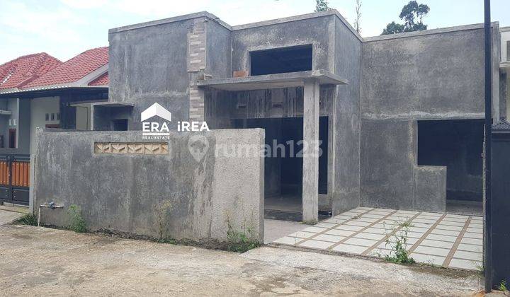 Di Jual Murah Rumah Bangunan Baru Siap Huni Dekat Area Kampus, Gunung Pati Semarang 1