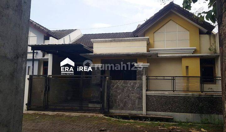 Rumah Murah Siap Huni Letak Strategis di Kawasan Pedurungan , Semarang Timur 1