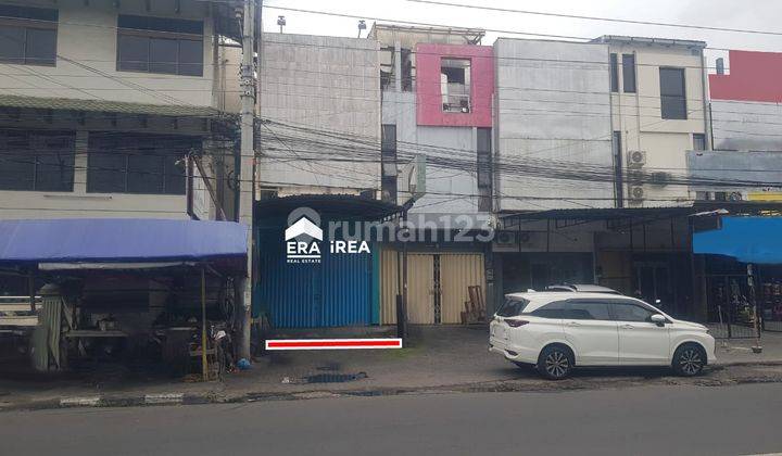 Ruko Murah 3 Lantai Siap Pakai, Berada di Tengah Kota Semarang 1