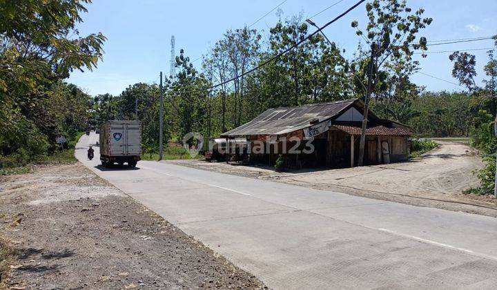 Tanah Murah Siap Bangun Dan Letak Strategis di Mijen , Semarang 2