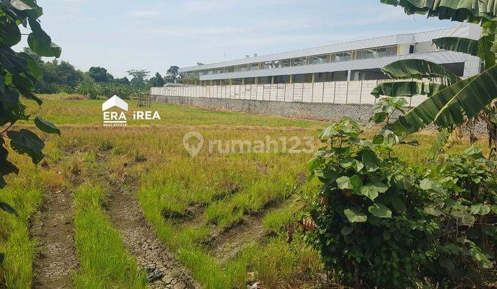 Di Jual Cepat Tanah Murah Siap Bangun Cocok Untuk Industri di Kawasan Tengah Kota Semarang 1