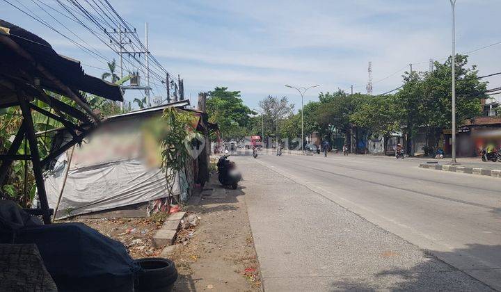 Di Jual Cepat Tanah Murah Siap Bangun Cocok Untuk Industri di Kawasan Tengah Kota Semarang 2