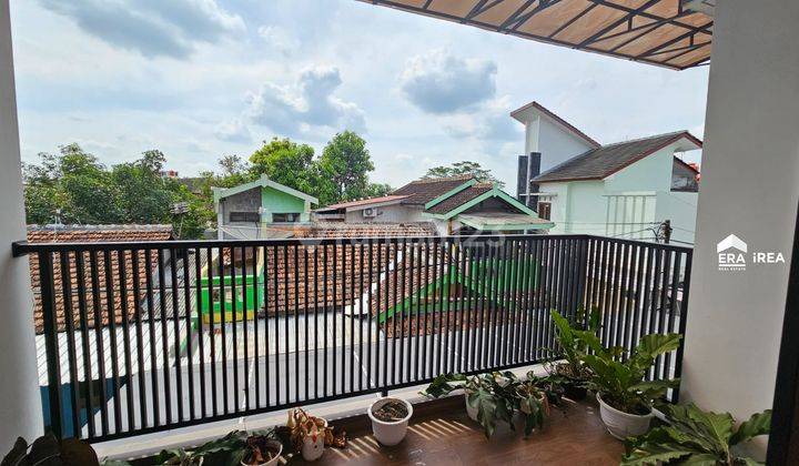 Di Jual Cepat Rumah Hook 2 Lantai Letak Strategis di Ungaran Barat 2