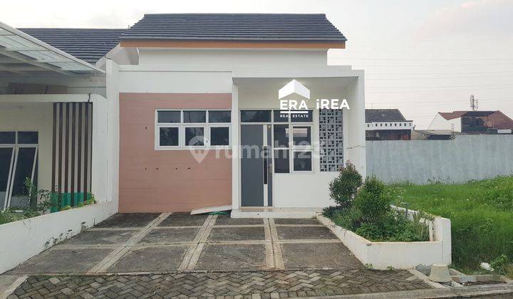 Di Jual Murah Rumah Bangunan Baru Minimalis Letak Strategis di Kota Semarang 1