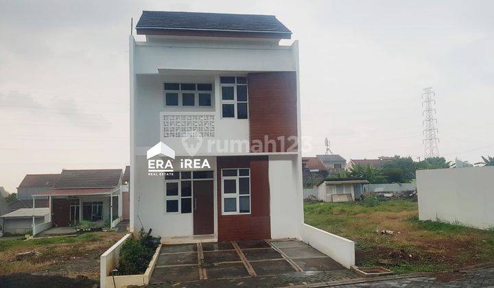 Di Jual Murah Rumah Minimalis Bangunan Baru 2 Lantai Letak Strategis di Tengah Kota Semarang 1