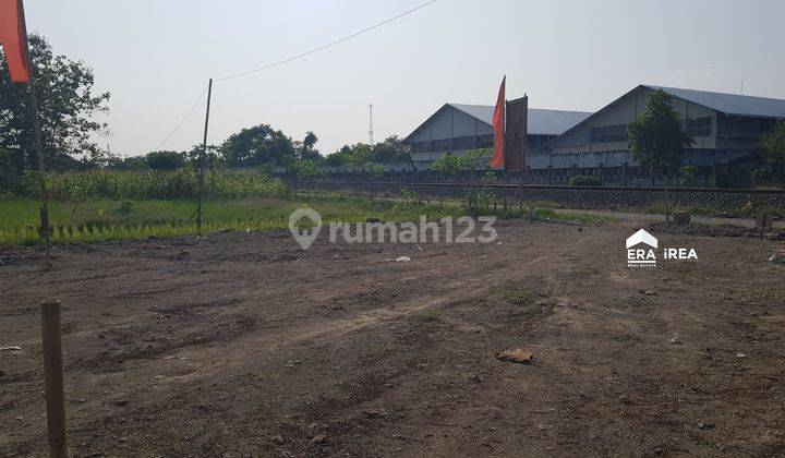 Di Jual Murah Tanah Murah Siap Bangun di Kawasan Karangawen Demak 2