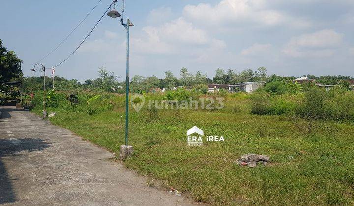 Di Jual Murah Tanah Luas Siap Bangun Dekat Pasar Mranggen Demak 1